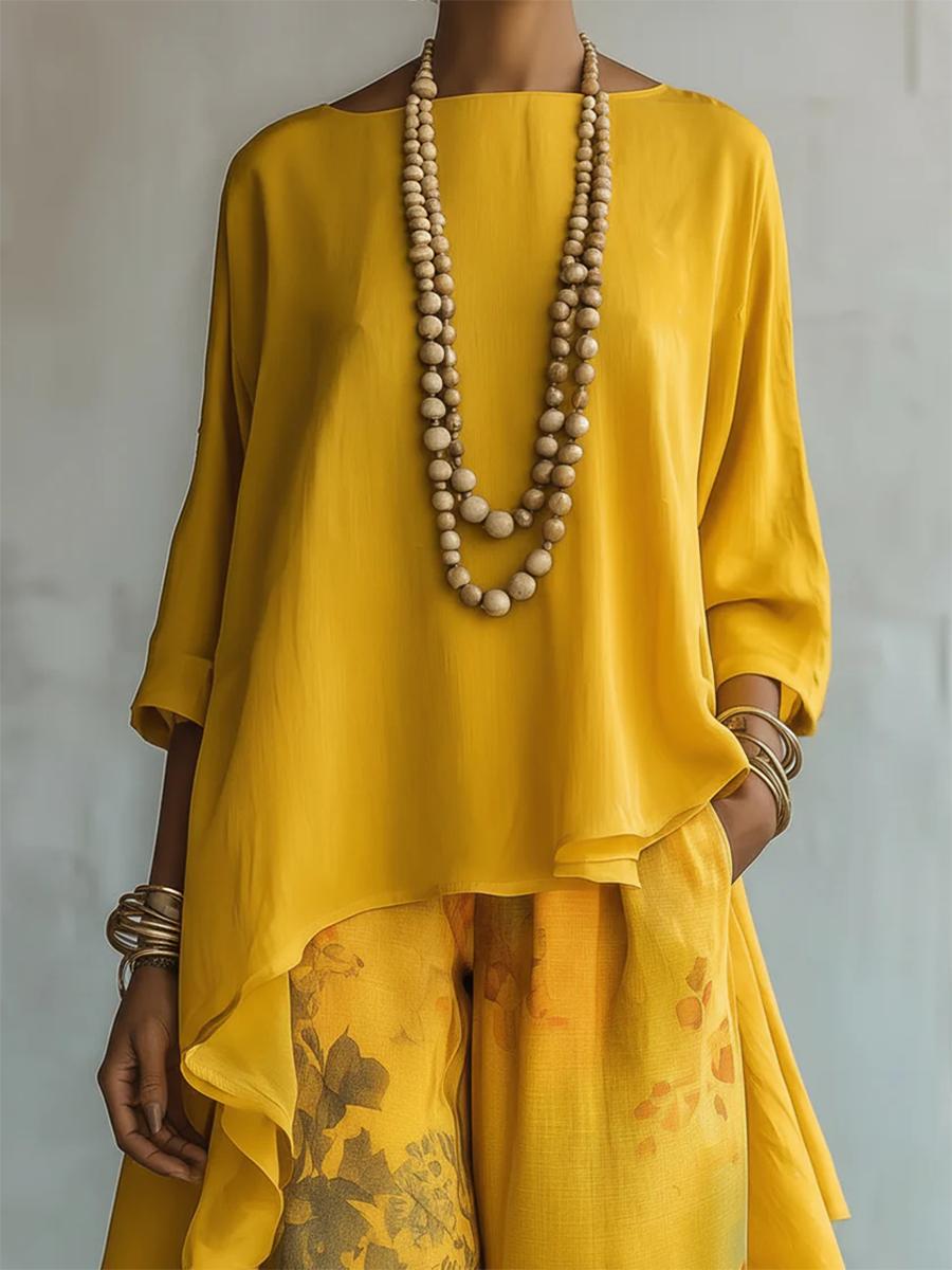 Fiorella | Conjunto Elegante