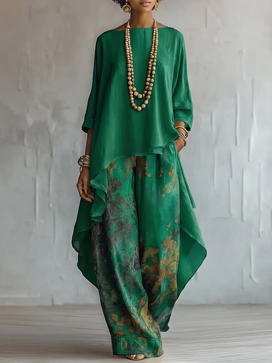 Fiorella | Conjunto Elegante