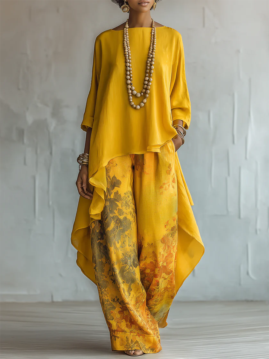 Fiorella | Conjunto Elegante