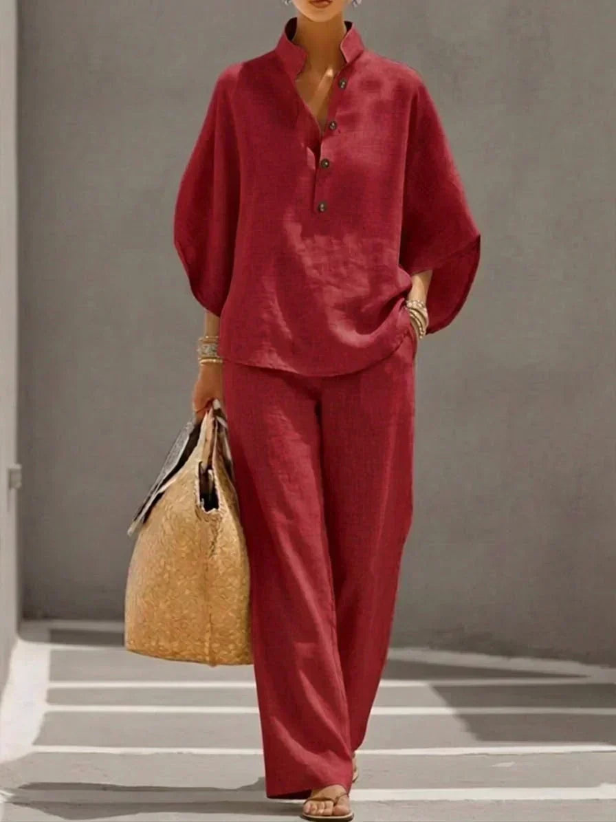 Maribel | Conjunto Elegante