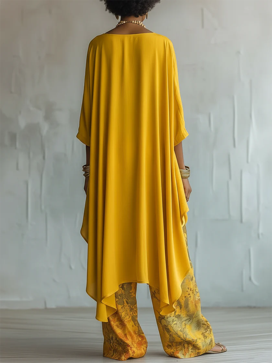 Fiorella | Conjunto Elegante