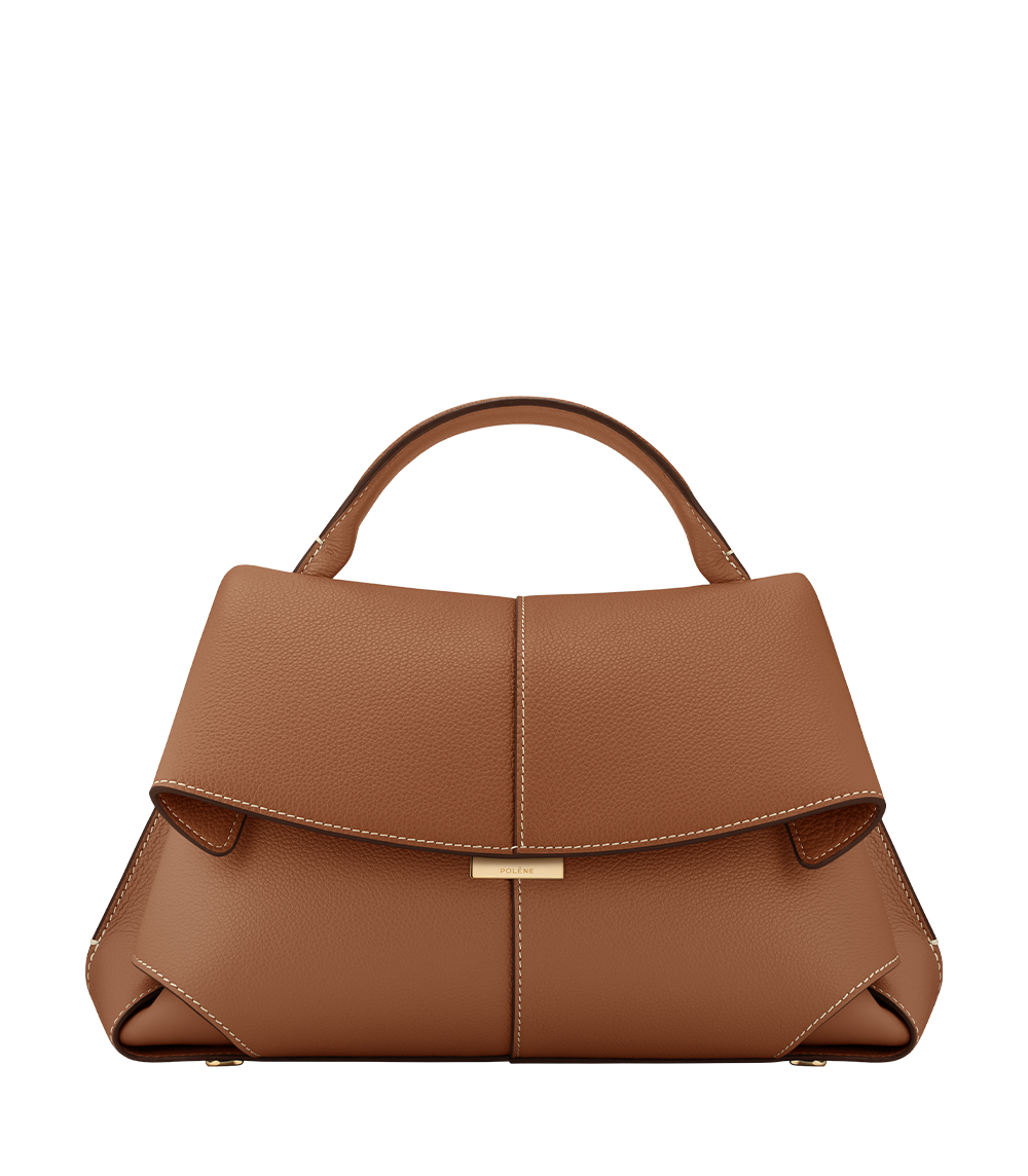 Leocadia | Bolso Texturado Camel