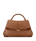 Leocadia | Bolso Texturado Camel