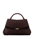 Leocadia | Bolso Texturado Ébano