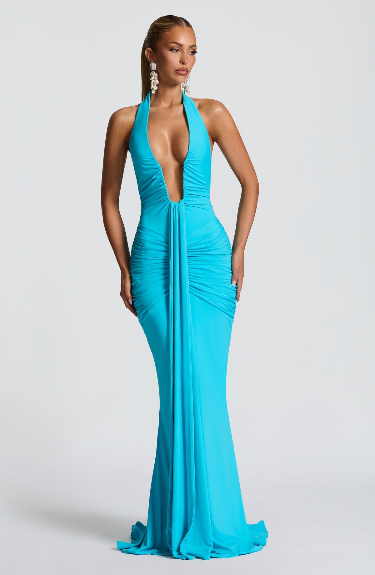 Ninfa | Vestido Etéreo
