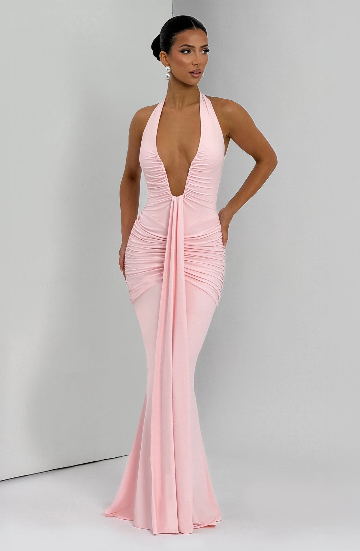 Ninfa | Vestido Etéreo