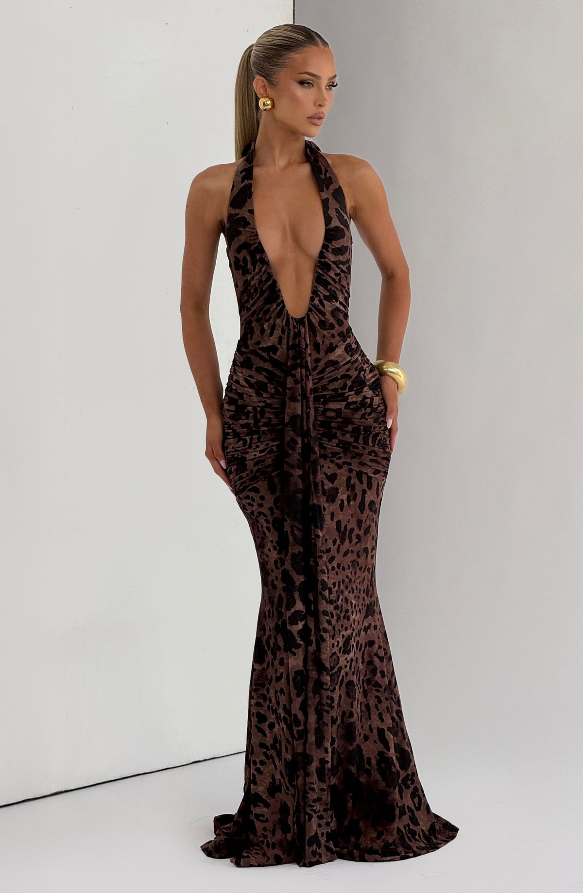 Ninfa | Vestido Etéreo