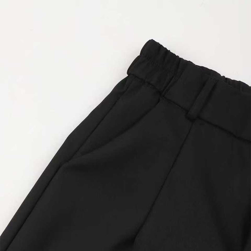 Sastre | Pantalón de Traje Cintura Alta