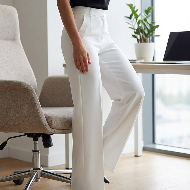 Sastre | Pantalón de Traje Cintura Alta