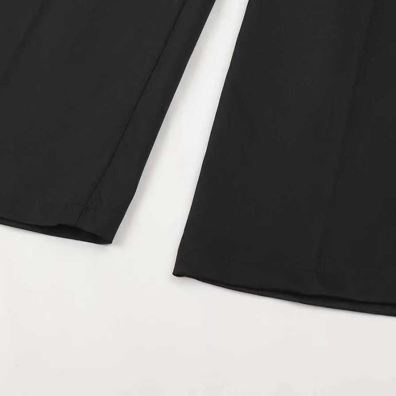 Sastre | Pantalón de Traje Cintura Alta