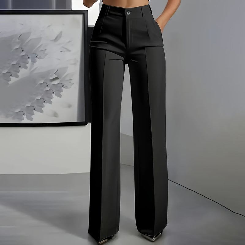 Sastre | Pantalón de Traje Cintura Alta