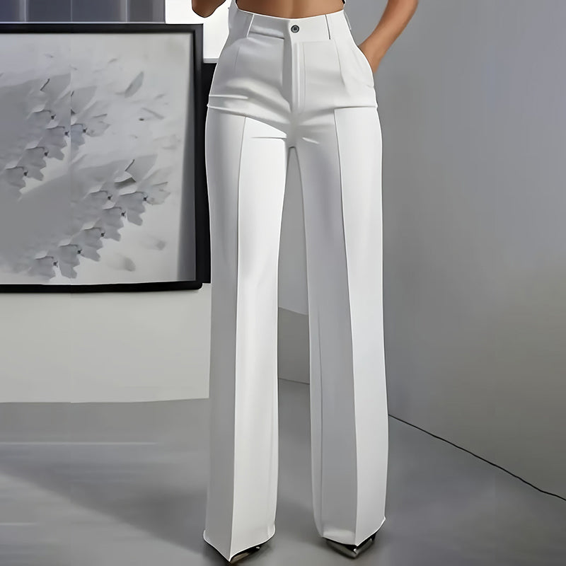 Sastre | Pantalón de Traje Cintura Alta