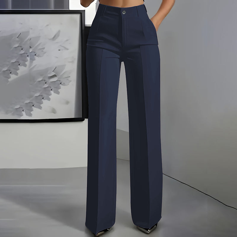 Sastre | Pantalón de Traje Cintura Alta