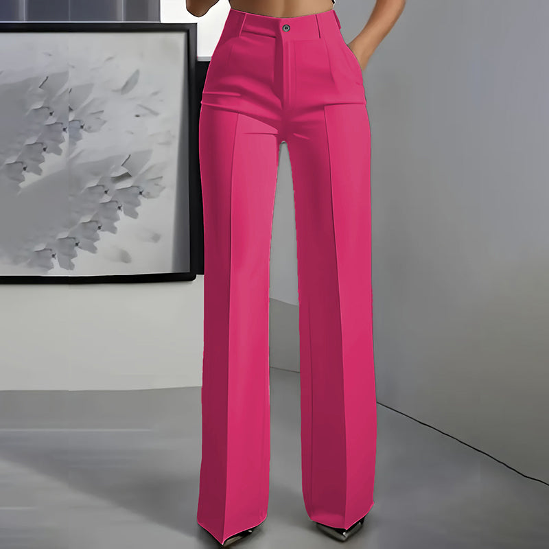 Sastre | Pantalón de Traje Cintura Alta