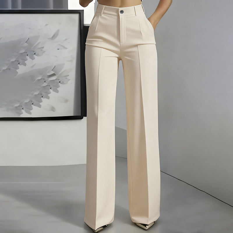 Sastre | Pantalón de Traje Cintura Alta