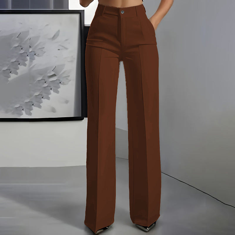Sastre | Pantalón de Traje Cintura Alta