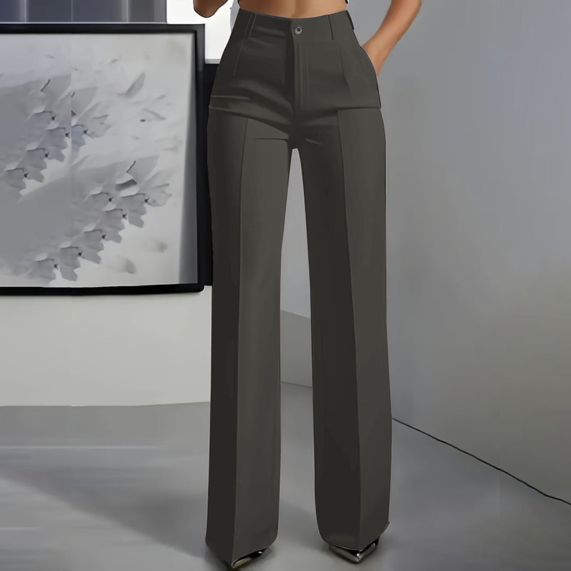 Sastre | Pantalón de Traje Cintura Alta