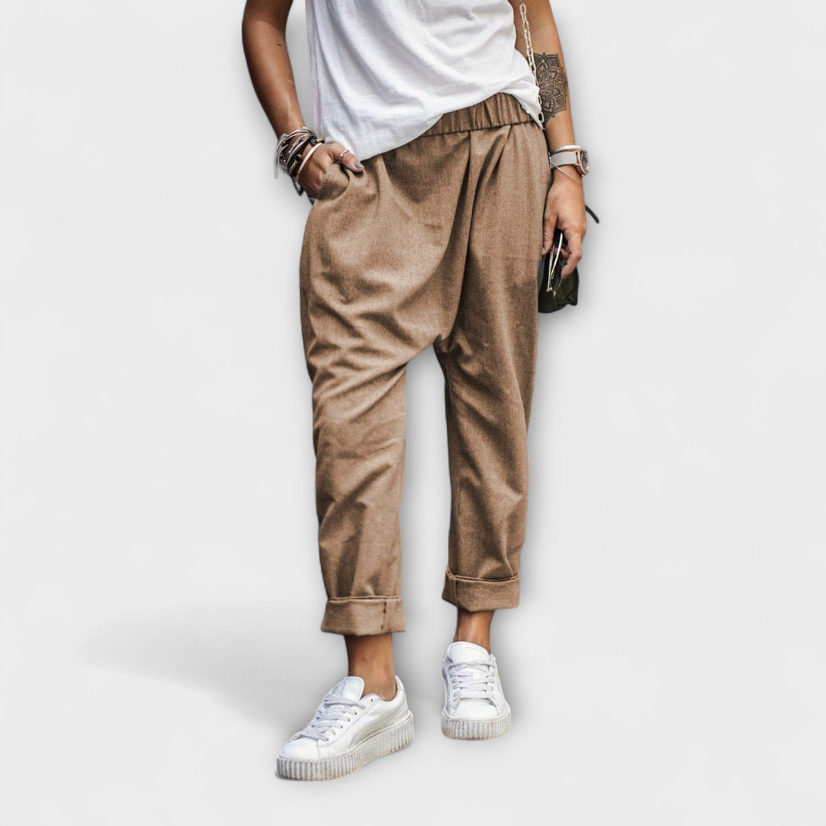 Zora | Pantalones Casuales