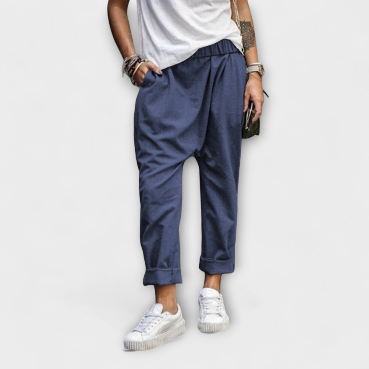 Zora | Pantalones Casuales